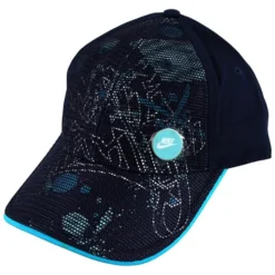 Nike Graffitti Mesh Men's Golf Cap - Navy
