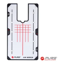 Pure2Improve Golf Aim Putting Mirror - 12" (30cm)