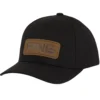 PING Clubhouse Baseball Cap - Black