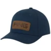 PING Clubhouse Baseball Cap - Navy