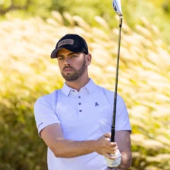 PING Clubhouse Baseball Cap - Navy -Sports - Golf Shop ping clubhousecap navy 5