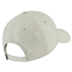 PING Mr. PING Baseball Cap - Pearl Grey/White -Sports - Golf Shop ping mrpringcap pearlgreywhite 3