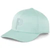 PUMA X PTC P Baseball Cap - Aqua Green