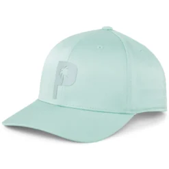 PUMA X PTC P Baseball Cap - Aqua Green