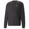 PUMA X PTC Mid-Weight Crew Neck Sweater - PUMA Black
