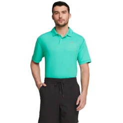 PUMA X PTC Polo Shirt - Aqua Green 7 PUMA X PTC Polo Shirt - Aqua Green -Sports - Golf Shop puma ptcpolo aqua 3