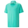 PUMA X PTC Polo Shirt - Aqua Green