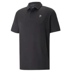 PUMA X PTC Polo Shirt - PUMA Black
