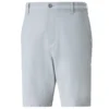 PUMA X Arnold Palmer Latrobe Golf Shorts - Mirage Gray