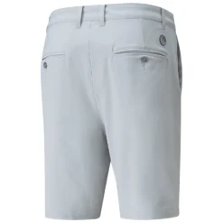 PUMA X Arnold Palmer Latrobe Golf Shorts - Mirage Gray -Sports - Golf Shop pumaSS22 5330202003 2
