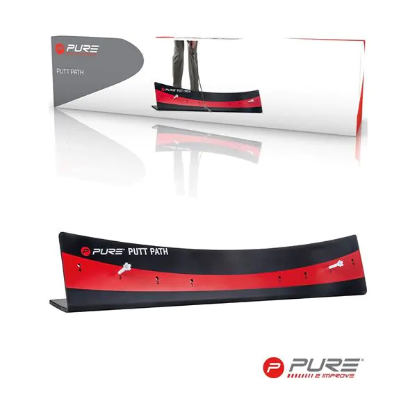 Pure2Improve Golf Putt Path 1 Pure2Improve Golf Putt Path
