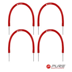 Pure2Improve Golf Putting Arches (Set Of 4)