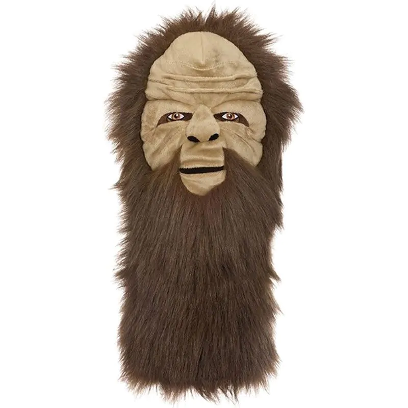 Daphne's Sasquatch (Bigfoot) Golf Headcover 1 Daphne's Sasquatch (Bigfoot) Golf Headcover
