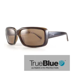Sundog Serenity Eyeware - True Blue - Brown Demi / Brown