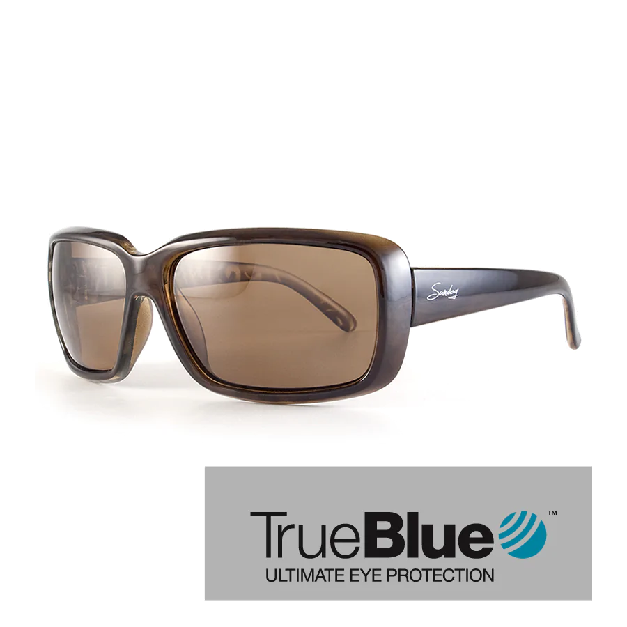Sundog Serenity Eyeware - True Blue - Brown Demi / Brown 1 Sundog Serenity Eyeware - True Blue - Brown Demi / Brown