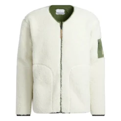 Adidas AdiCross Reversible Sherpa Jacket