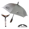 Sun Mountain UV Spectator Seat & Umbrella