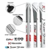 Superstroke Traxion Claw 2.0 Putter Grip - White/Red/Grey