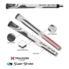 Superstroke Traxion Tour Undersize - White/Grey