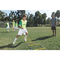 SKLZ Quick Ladder Pro -Sports - Golf Shop sszqlp2 action3