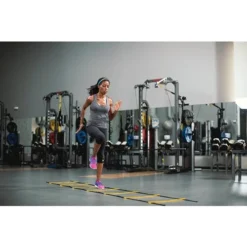 SKLZ Quick Ladder Pro -Sports - Golf Shop sszqlp2 action5