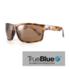Sundog Fringe Eyeware - True Blue - Brown Demi / Brown