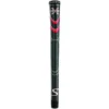 Super Stroke Cross Comfort Midsize Grip - Black/Red