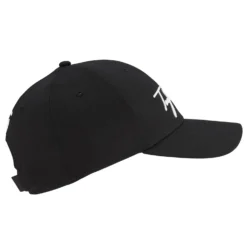 TaylorMade Script Seeker Adjustable Baseball Cap - Black -Sports - Golf Shop taylormade scriptseekercap black 5