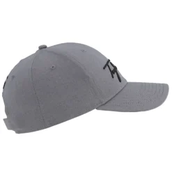 TaylorMade Script Seeker Adjustable Baseball Cap - Blue/Grey -Sports - Golf Shop taylormade scriptseekercap bluecharcoal 4