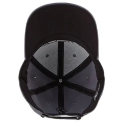 TaylorMade Script Seeker Adjustable Baseball Cap - Blue/Grey -Sports - Golf Shop taylormade scriptseekercap bluecharcoal 6