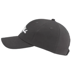 TaylorMade Script Seeker Adjustable Baseball Cap - Charcoal -Sports - Golf Shop taylormade scriptseekercap charcoal 5