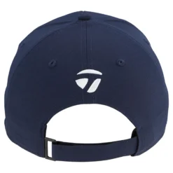 TaylorMade Script Seeker Adjustable Baseball Cap - Navy -Sports - Golf Shop taylormade scriptseekercap navy 2