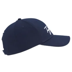 TaylorMade Script Seeker Adjustable Baseball Cap - Navy -Sports - Golf Shop taylormade scriptseekercap navy 4
