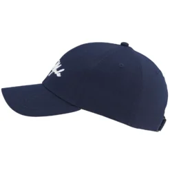 TaylorMade Script Seeker Adjustable Baseball Cap - Navy -Sports - Golf Shop taylormade scriptseekercap navy 5
