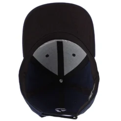 TaylorMade Script Seeker Adjustable Baseball Cap - Navy -Sports - Golf Shop taylormade scriptseekercap navy 6