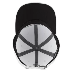 TaylorMade Script Seeker Adjustable Baseball Cap - White -Sports - Golf Shop taylormade scriptseekercap white 5