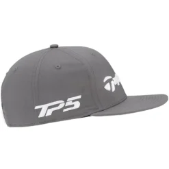 TaylorMade Tour Flatbill Baseball Cap - Charcoal 10 TaylorMade Tour Flatbill Baseball Cap - Charcoal -Sports - Golf Shop taylormade tourflatbillbaseballcap charcoal 4