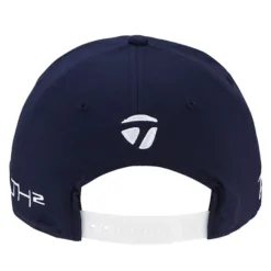 TaylorMade Tour Flatbill Baseball Cap - Navy 9 TaylorMade Tour Flatbill Baseball Cap - Navy -Sports - Golf Shop taylormade tourflatbillbaseballcap navy 2