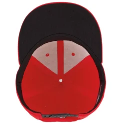 TaylorMade Tour Flatbill Baseball Cap - Red -Sports - Golf Shop taylormade tourflatbillbaseballcap red 6