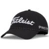 Titleist Tour Breezer Golf Baseball Cap - Black/White
