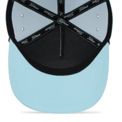 Titleist Junior Boardwalk Rope Golf Cap - Aqua Surf/White -Sports - Golf Shop titleist juniorboardwalkrope aquasurf 5