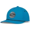 Titleist Junior Boardwalk Rope Golf Cap - Reef Blue/White