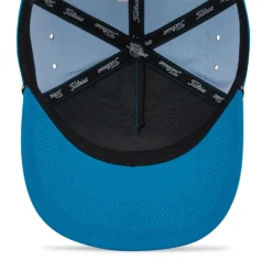 Titleist Junior Boardwalk Rope Golf Cap - Reef Blue/White -Sports - Golf Shop titleist juniorboardwalkrope aquasurfwhite 52028129