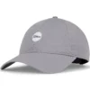 Titleist Montauk Lightweight Adjustable Golf Cap - Grey/White