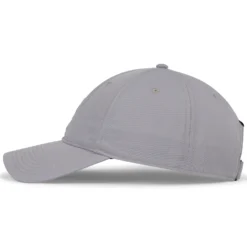 Titleist Montauk Lightweight Adjustable Golf Cap - Grey/White -Sports - Golf Shop titleist mantauklightweight greywhite 8