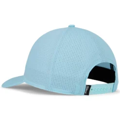 Titleist Oceanside Adjustable Golf Baseball Cap - Aqua Surf/White -Sports - Golf Shop titleist oceansidecap aquawhite 3