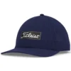 Titleist Oceanside Adjustable Golf Baseball Cap - Navy/Black