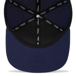Titleist Oceanside Adjustable Golf Baseball Cap - Navy/Black -Sports - Golf Shop titleist oceansidecap navyblack 5