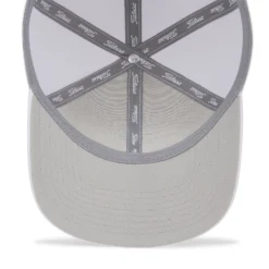 Titleist Oceanside Adjustable Golf Baseball Cap - White/Black -Sports - Golf Shop titleist oceansidecap whiteblack 5