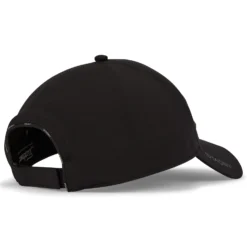 Titleist Players StaDry Waterproof Baseball Cap - Black/Charcoal -Sports - Golf Shop titleist playersstadry blackcharcoal 4